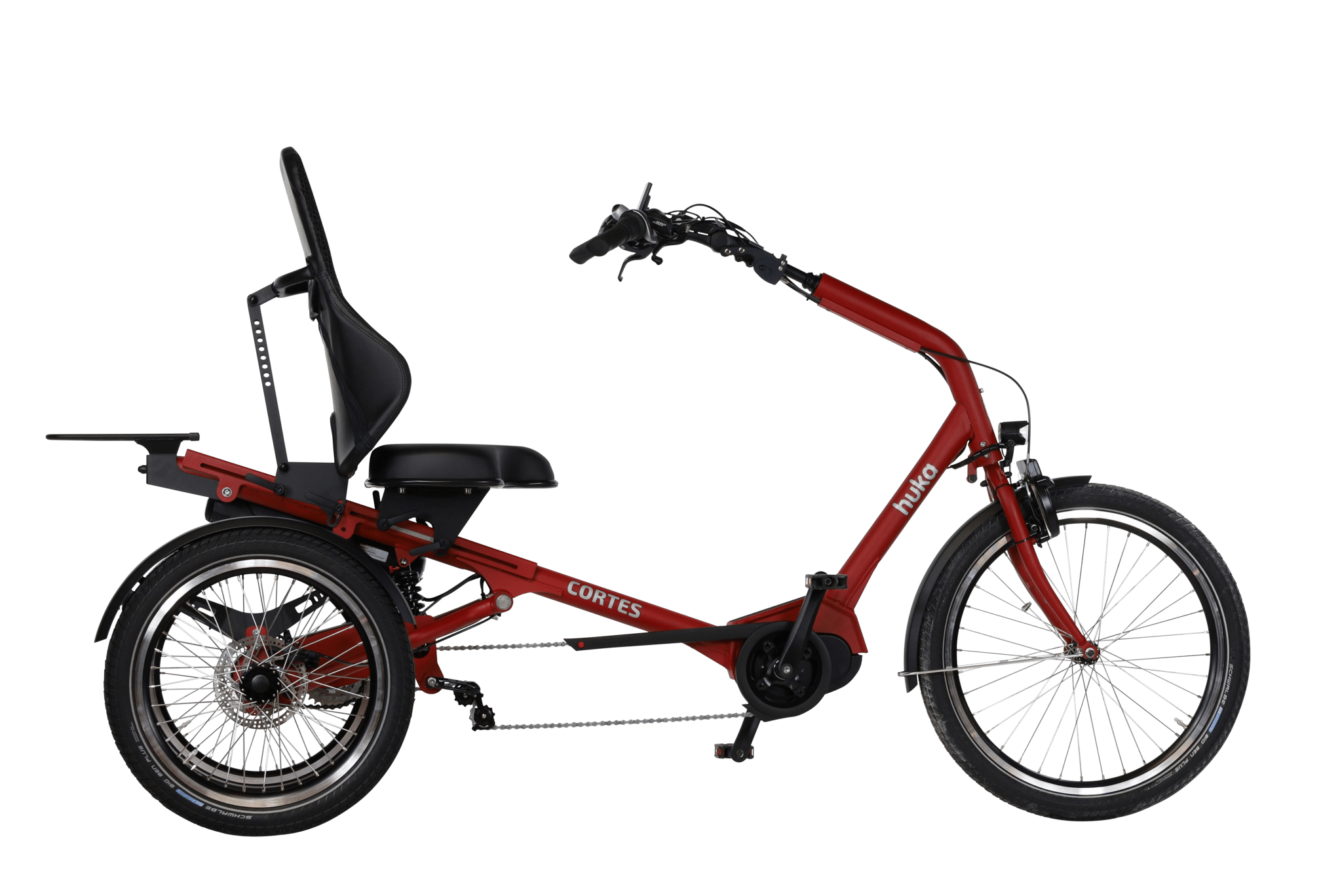 Driewielfiets Cortes