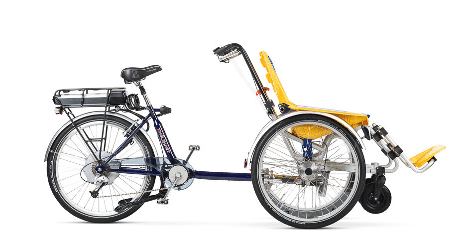 Rollfiets Duet