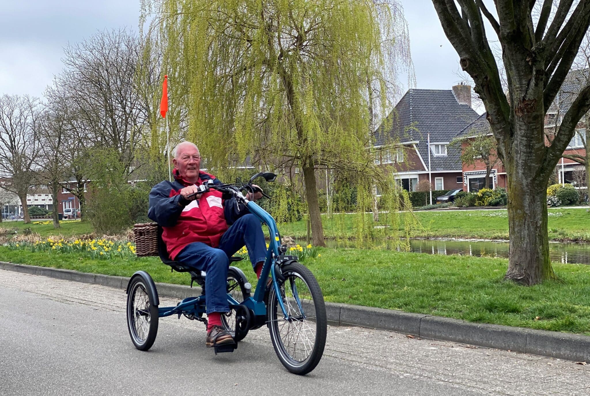 Mehr Vertrauen in den Verkehr