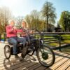 elektrisches Soziusfahrrad kaufen