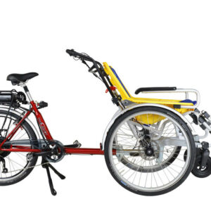 Rollfiets Duet