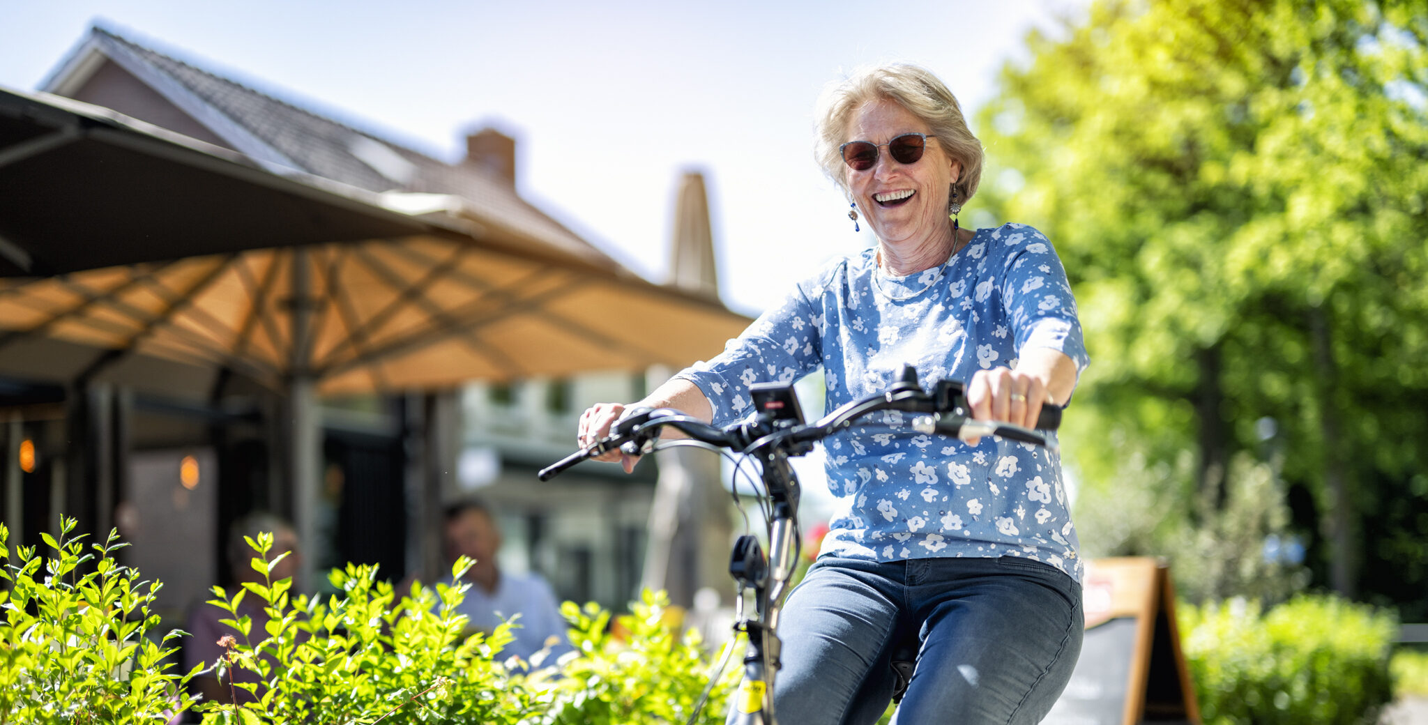 De mogelijkheden van driewielfietsen: informatiemiddag Hilversum