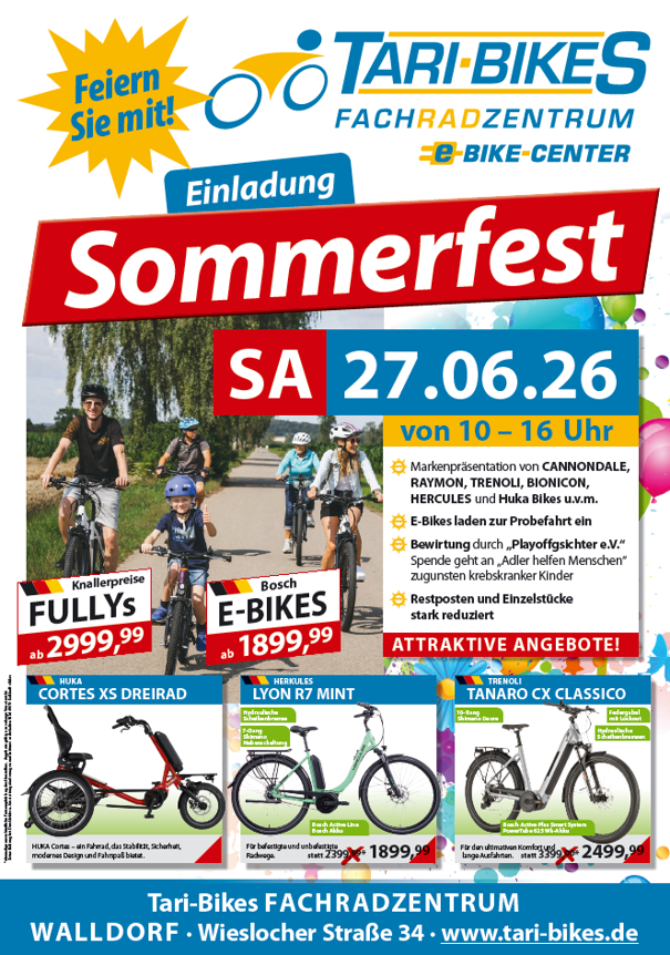 Sommerfest